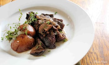 Short Ribs with Wine and Thyme