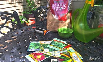 Healthy Growing with Products I Trust