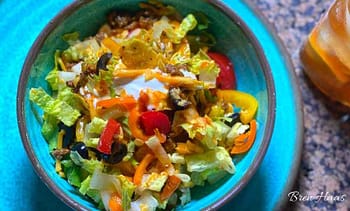 Taco Salad Single Serving