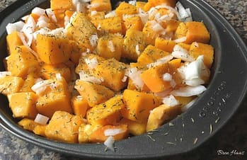 Thyme Squash Butternut
