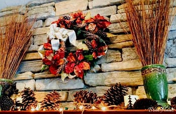 DIY Creative Christmas Wreath