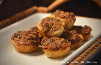 Pecan Tassies Cookie Recipe