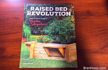 Raised Bed Revolution Book Review
