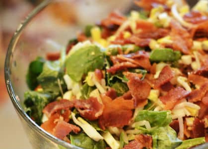 Betty Salad Recipe