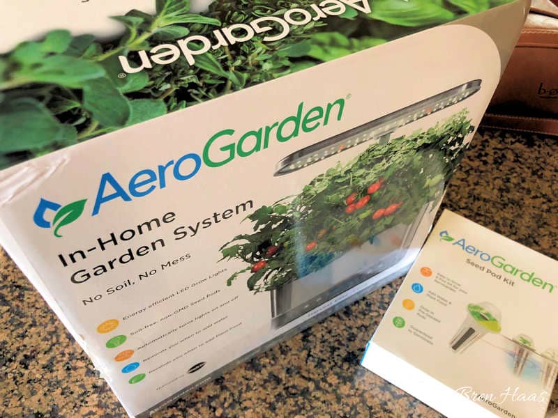 AeroGarden Grow Kit