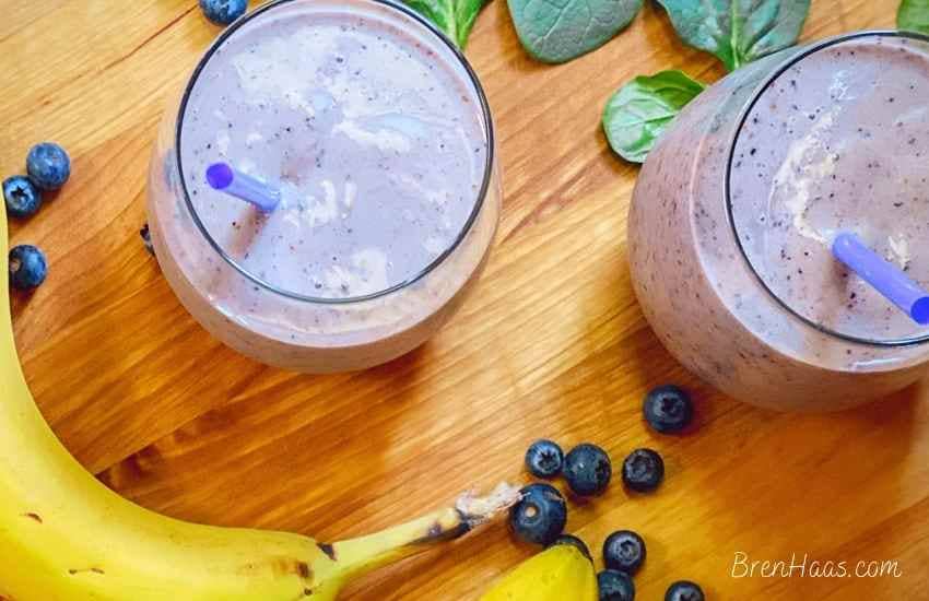 Ready Set Go Smoothie Recipe Using Flax Seed