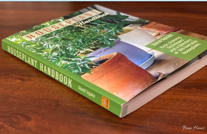 The Houseplant Handbook