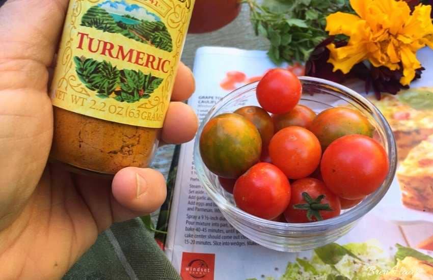 turmeric spice helps with arthritis